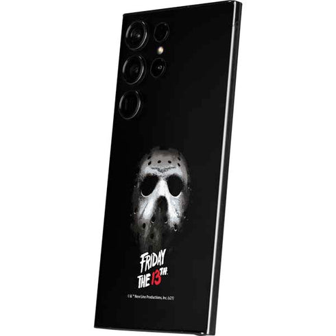 Warner Bros Friday the 13th Jason Voorhees Galaxy S25 Ultra Skin